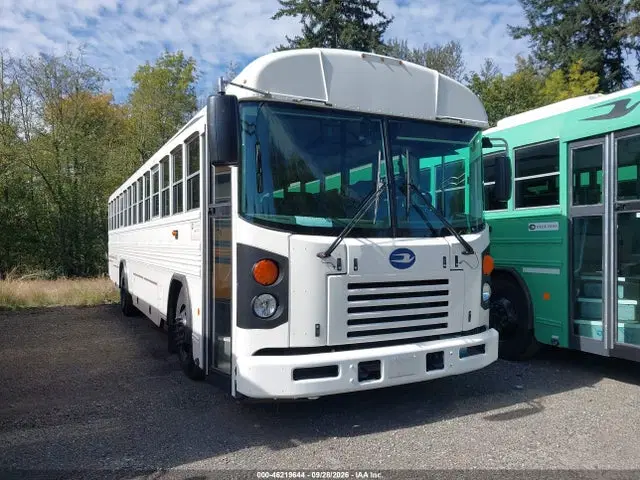 1BABLCPA4GF320262 — 2016 Blue Bird School Bus / Transit Bus, Normal Wear & Tear, фото до ремонта