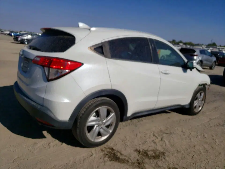 2019 Honda HR-V VIN 3CZRU5H51KM716876 фото 3