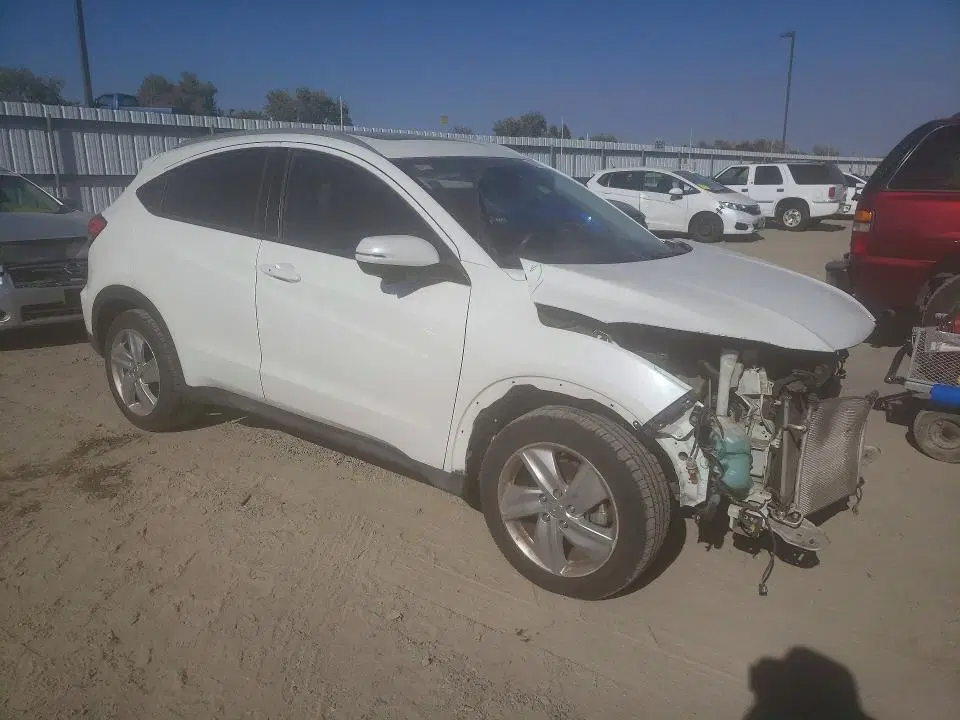 2019 Honda HR-V VIN 3CZRU5H51KM716876 фото 4