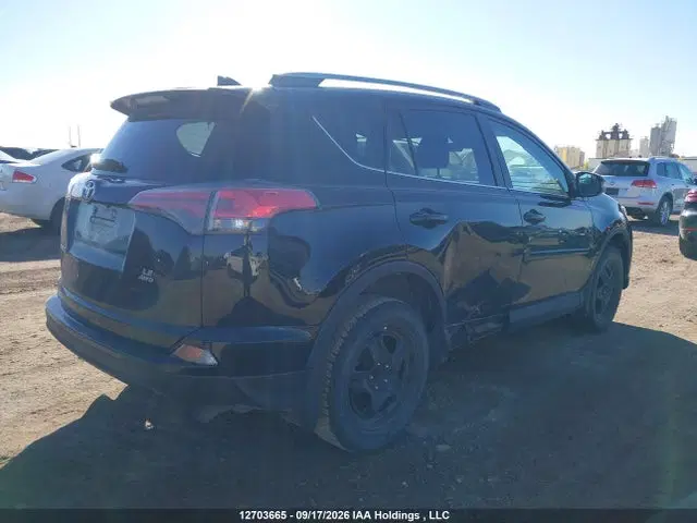 2017 Toyota RAV4 LE VIN 2T3BFREV6HW601792 фото 4