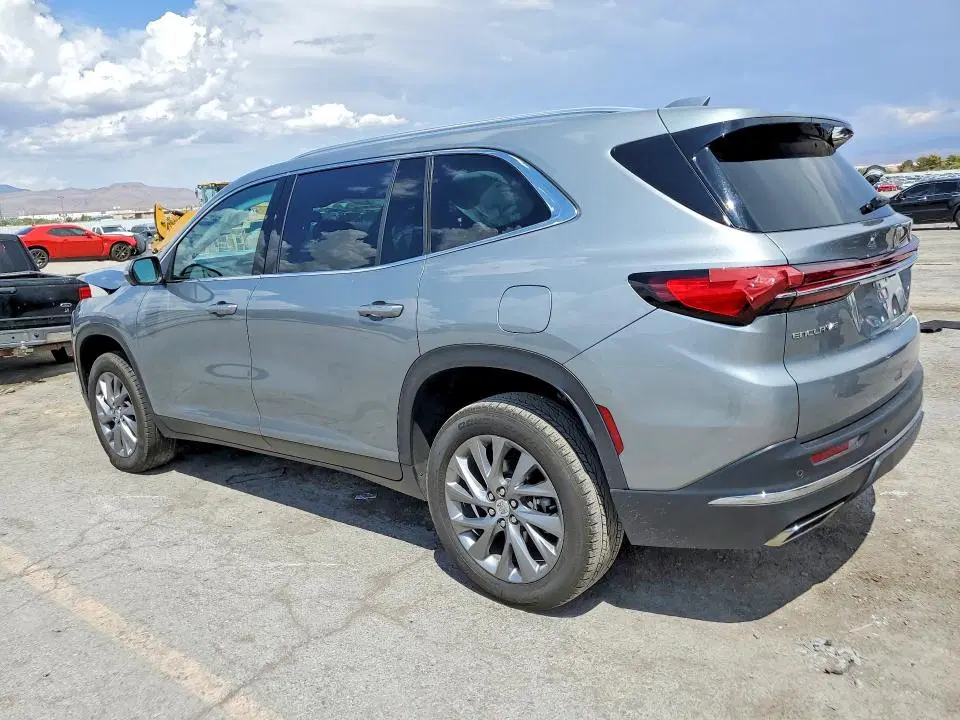 2025 Buick Enclave VIN 5GAERARS5SJ291583 фото 2