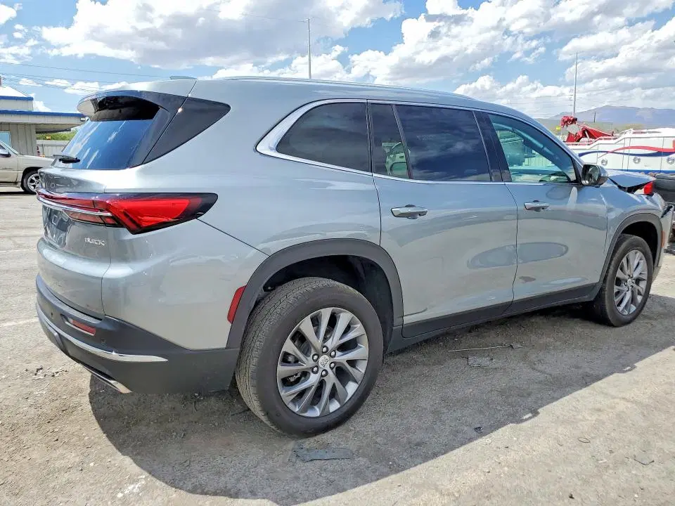 2025 Buick Enclave VIN 5GAERARS5SJ291583 фото 3