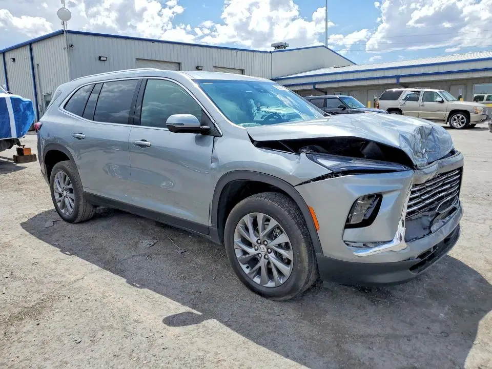 2025 Buick Enclave VIN 5GAERARS5SJ291583 фото 4