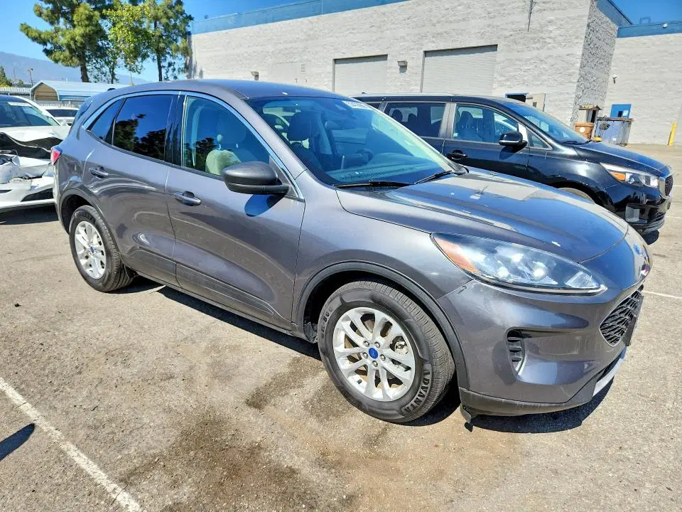 2022 Ford Escape VIN 1FMCU0BZ1NUA25787 фото 4