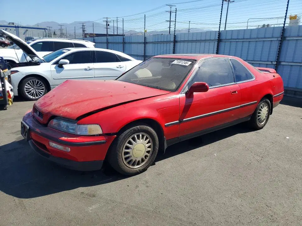 JH4KA8266NC004791 — 1992 Acura Legend, Передняя часть (Front End), фото до ремонта