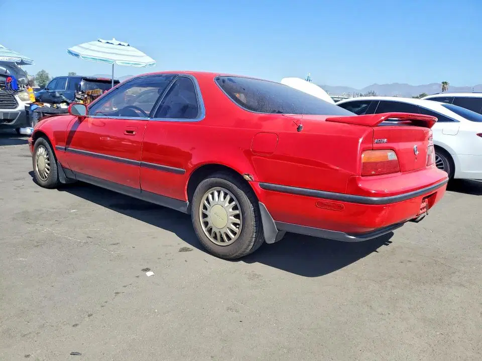 1992 ACURA LEGEND VIN JH4KA8266NC004791 фото 2