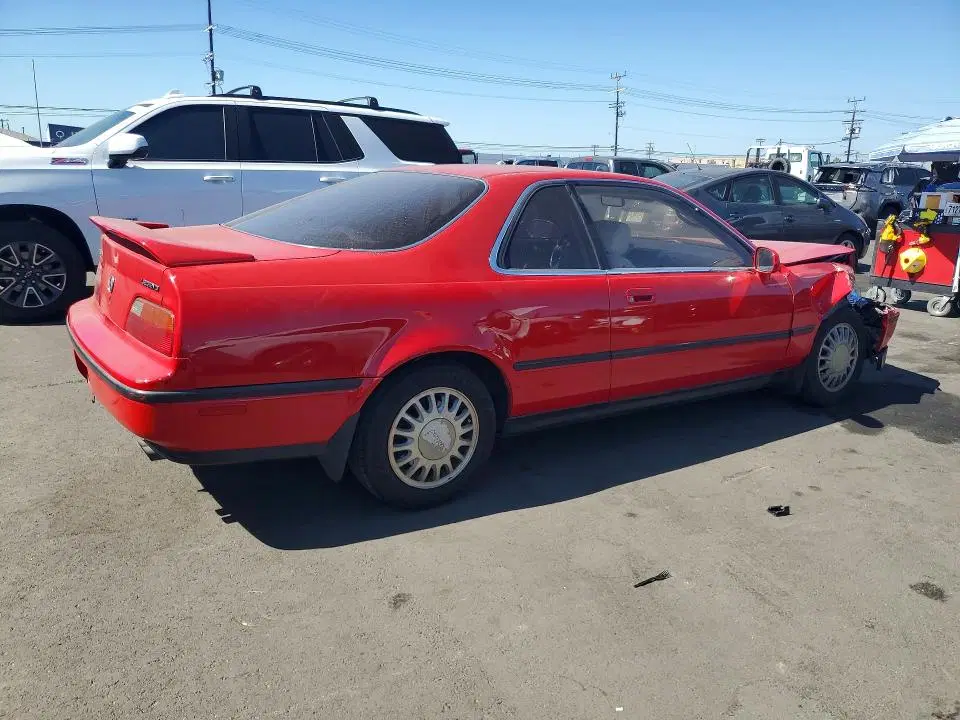 1992 ACURA LEGEND VIN JH4KA8266NC004791 фото 3
