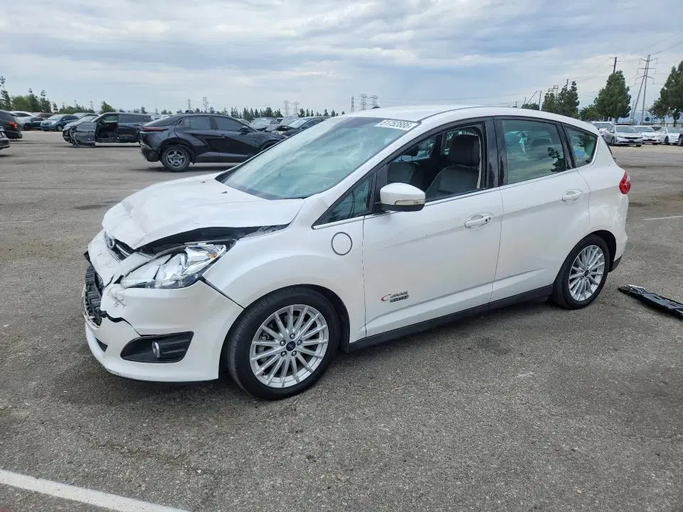 2016 FORD C-MAX VIN 1FADP5CUXGL108374 фото 2