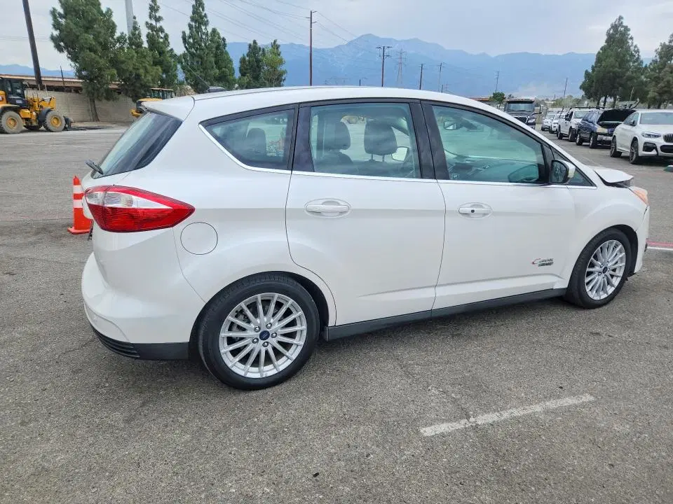 2016 FORD C-MAX VIN 1FADP5CUXGL108374 фото 4