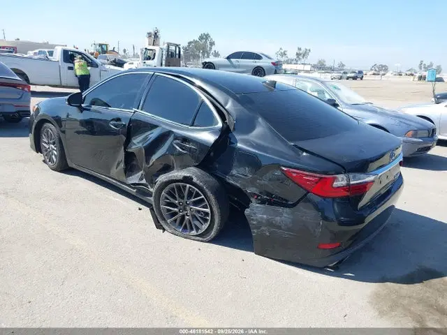 2018 Lexus ES 350 VIN 58ABK1GG1JU084713 фото 3