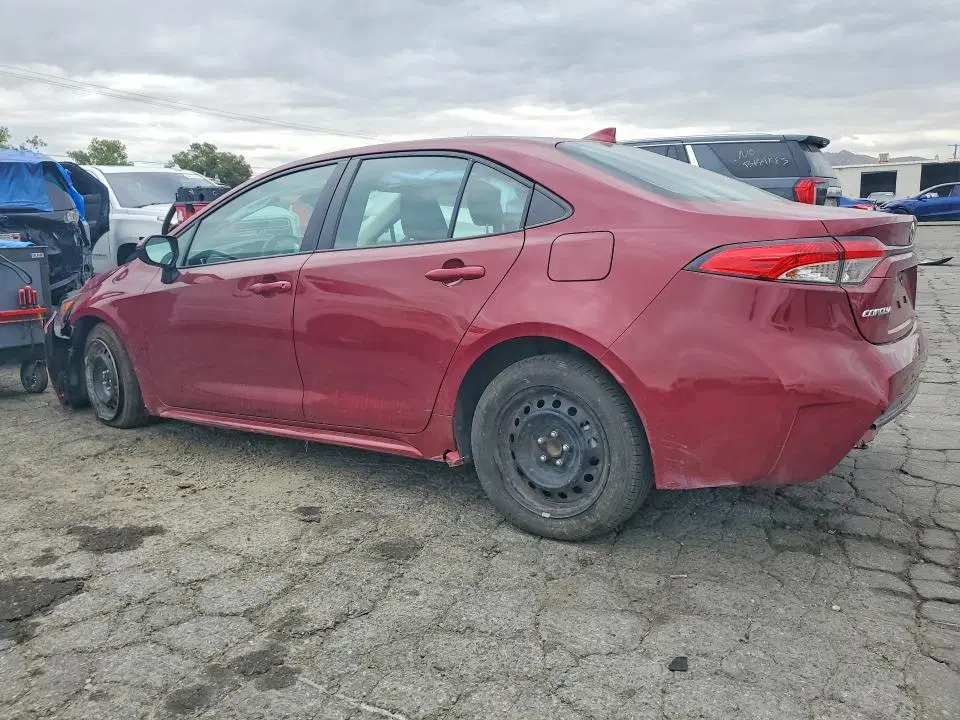 2024 Toyota Corolla VIN 5YFB4MDE0RP097052 фото 2
