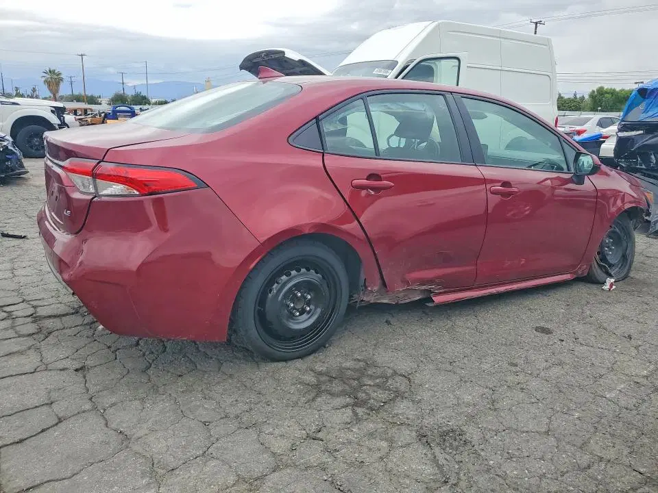 2024 Toyota Corolla VIN 5YFB4MDE0RP097052 фото 3