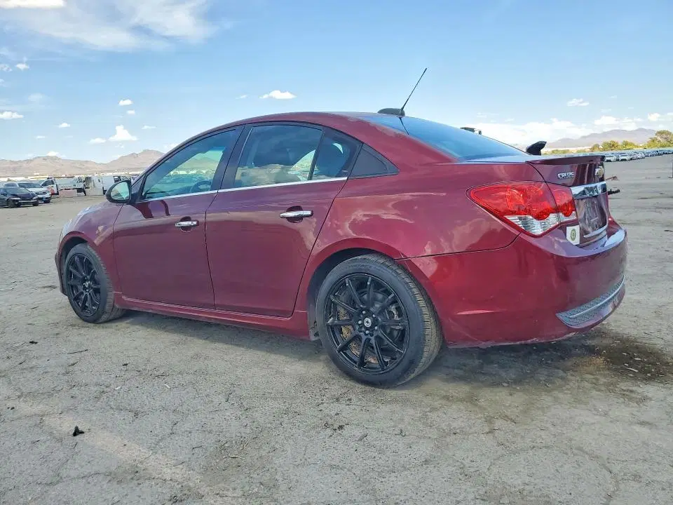 2015 Chevrolet Cruze VIN 1G1PG5SB6F7300902 фото 2