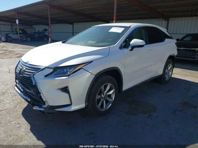 2018 Lexus RX 350 VIN 2T2ZZMCA5JC108836 фото 2