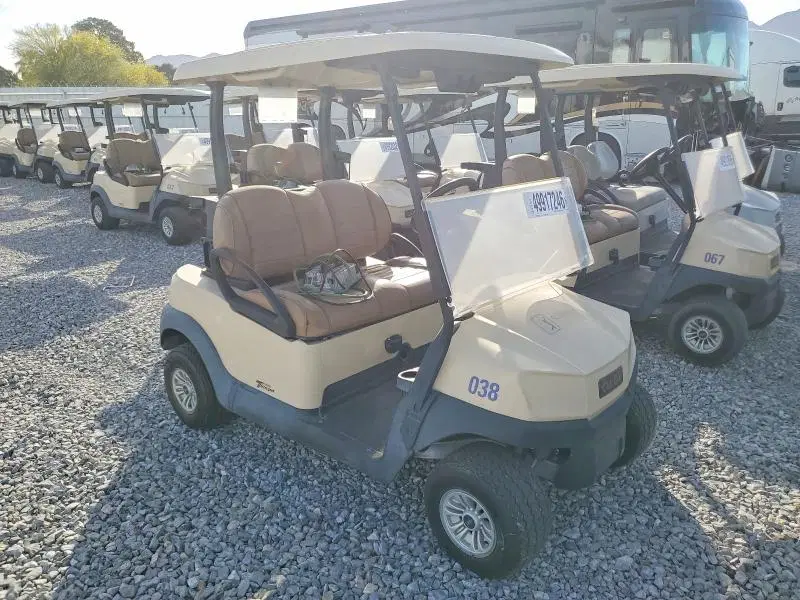 AN2038109401 — 2020 Club Car Tempo Li, Мелкие вмятины и царапины (Minor Dent/Scratches), фото до ремонта