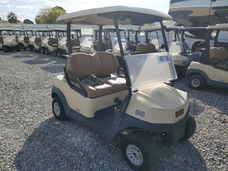 AN2038109403 — 2020 Club Car Tempo Li, Мелкие вмятины и царапины (Minor Dent/Scratches), фото до ремонта
