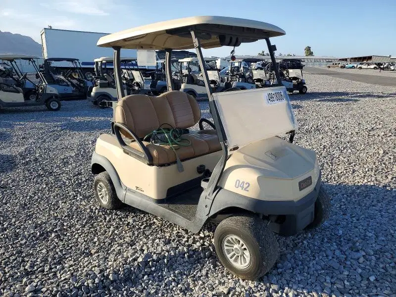 AN2038109405 — 2020 Club Car Tempo Li, Мелкие вмятины и царапины (Minor Dent/Scratches), фото до ремонта