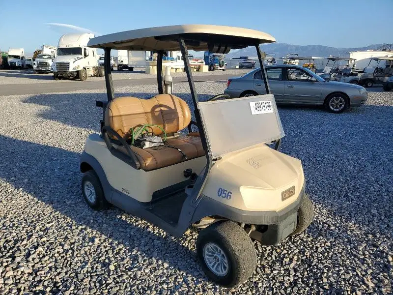 AN2038109419 — 2020 Club Car Tempo Li, Мелкие вмятины и царапины (Minor Dent/Scratches), фото до ремонта