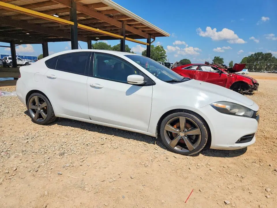 2015 DODGE DART VIN 1C3CDFEB7FD299507 фото 4