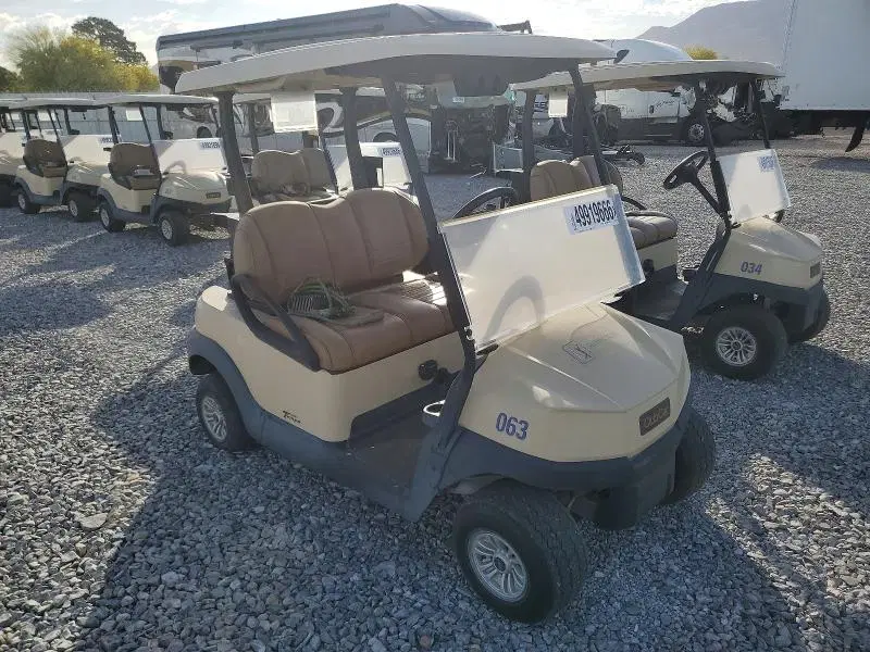 AN2038109426 — 2020 Club Car Tempo Li, Мелкие вмятины и царапины (Minor Dent/Scratches), фото до ремонта