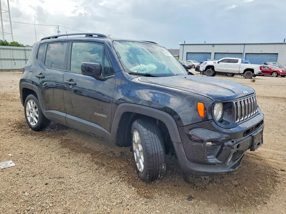 2020 JEEP RENEGADE VIN ZACNJABB4LPM00534 фото 4