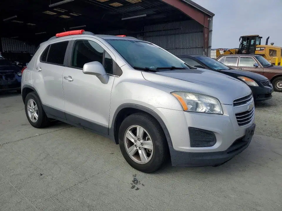 2016 Chevrolet Trax VIN 3GNCJLSB0GL219278 фото 4