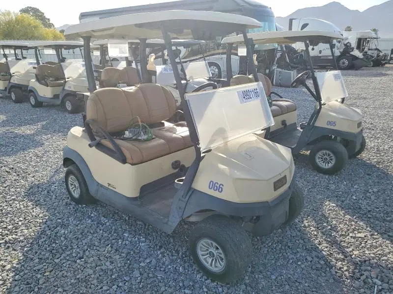 AN2038109429 — 2020 Club Car Tempo Li, Мелкие вмятины и царапины (Minor Dent/Scratches), фото до ремонта