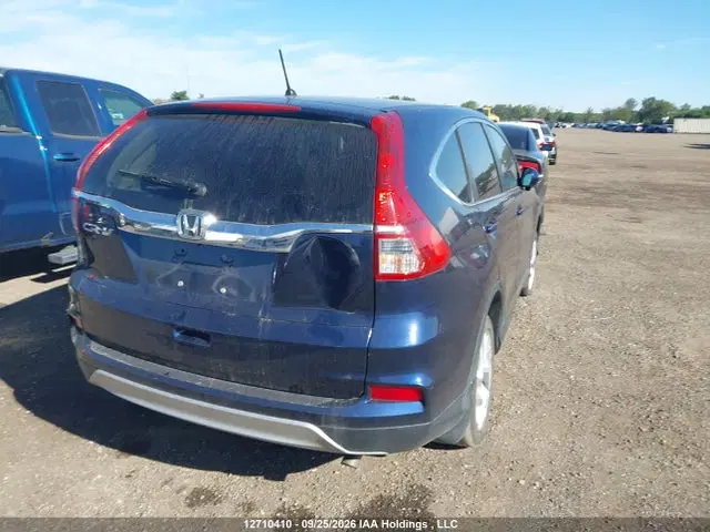 2016 Honda CR-V VIN 2HKRM4H56GH102788 фото 4
