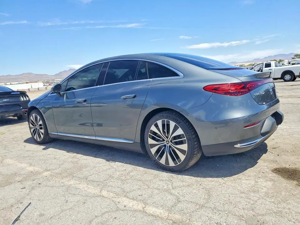 2024 Mercedes-Benz Eqe Sedan VIN W1KEG2BB9RF056899 фото 2
