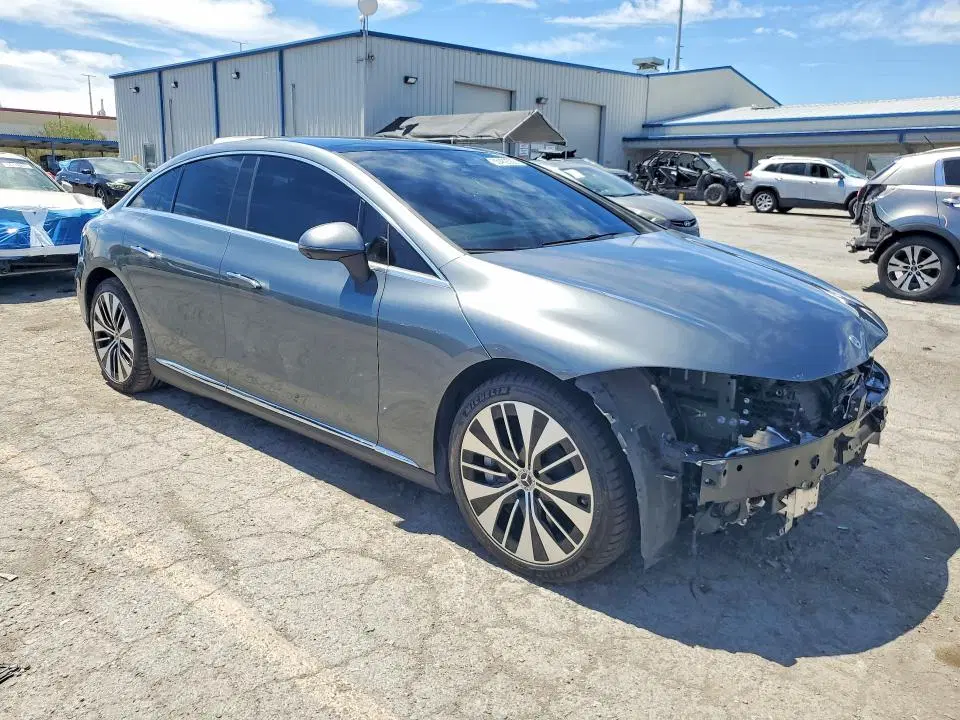 2024 Mercedes-Benz Eqe Sedan VIN W1KEG2BB9RF056899 фото 4