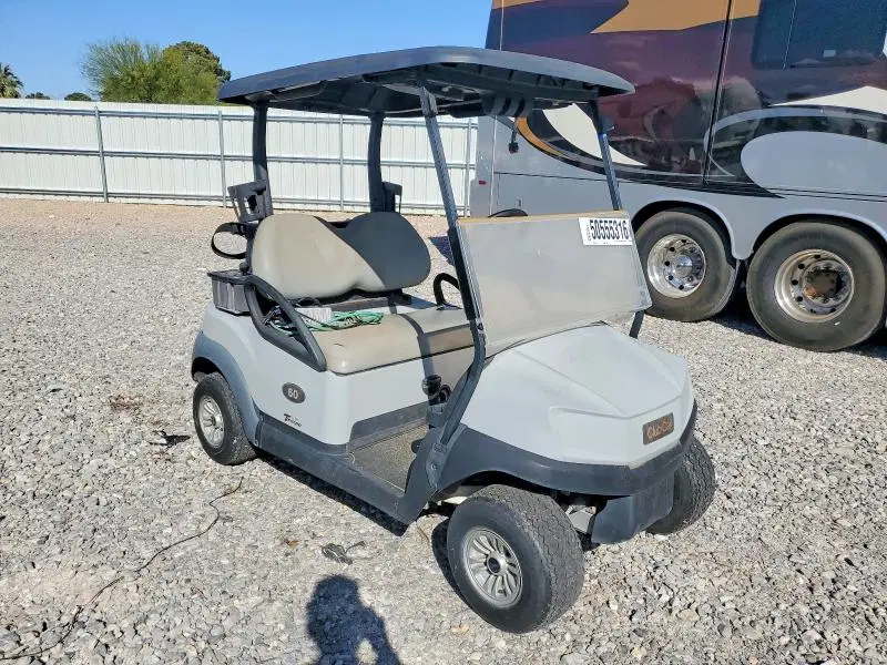 AN2023080620 — 2020 Club Car Tempo Lithium, Мелкие вмятины и царапины (Minor Dent/Scratches), фото до ремонта