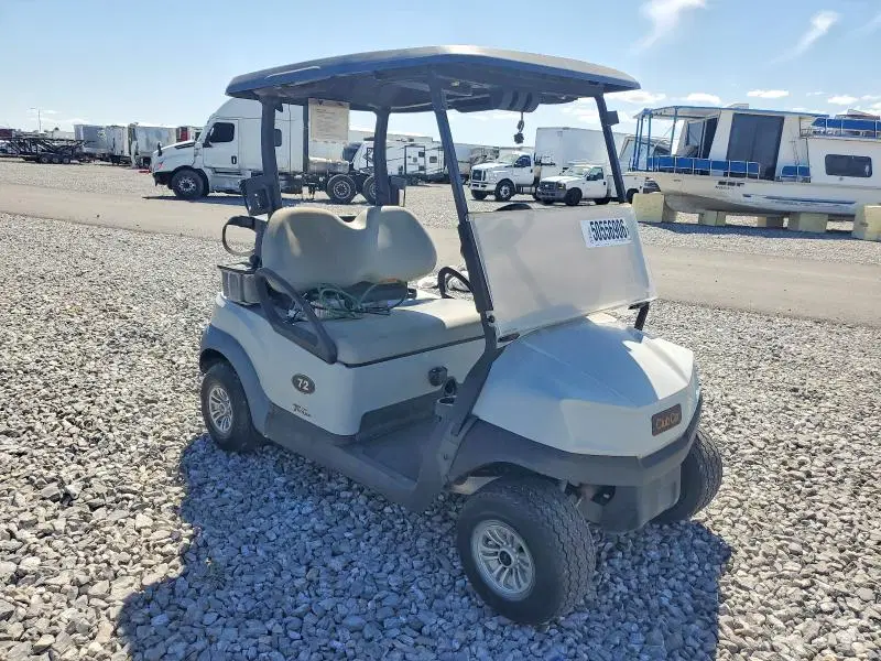AN2023080635 — 2020 Club Car Tempo Lithium, Мелкие вмятины и царапины (Minor Dent/Scratches), фото до ремонта