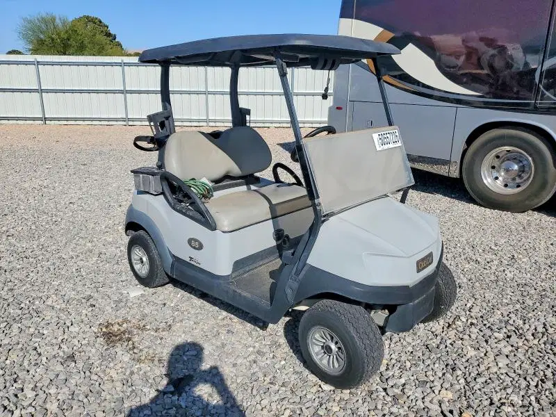 AN2023080922 — 2020 Club Car Tempo Lithium, Мелкие вмятины и царапины (Minor Dent/Scratches), фото до ремонта