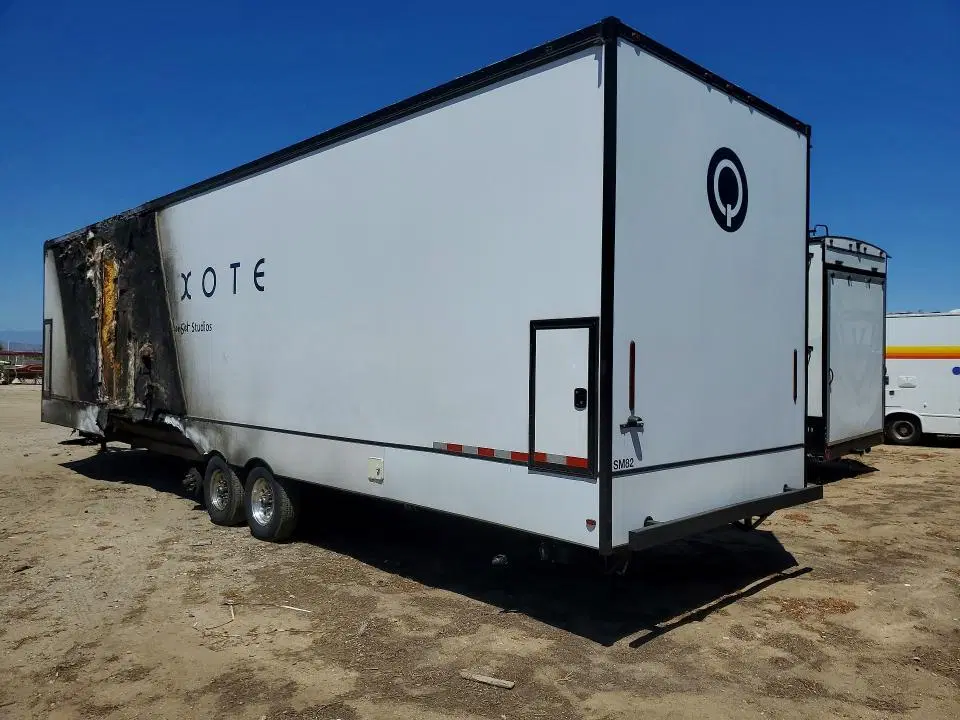 2024 Mj Trailers Trailer VIN 4M9HE4233R1178006 фото 2