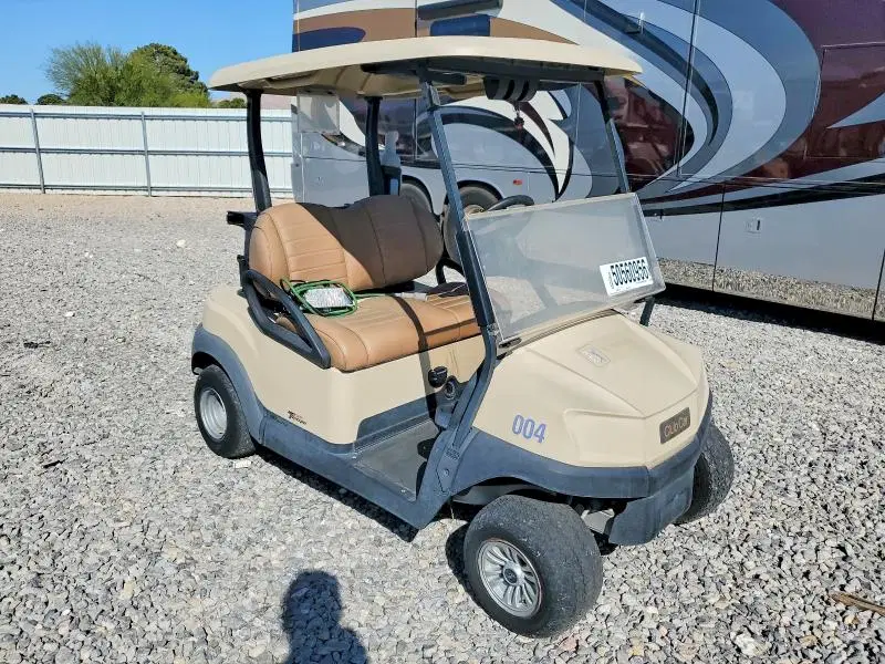 AN2038109367 — 2020 Club Car Tempo Lithium, Естественный износ (Normal Wear), фото до ремонта