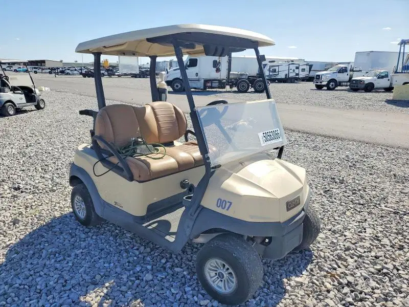 AN2038109370 — 2020 Club Car Tempo Lithium, Естественный износ (Normal Wear), фото до ремонта