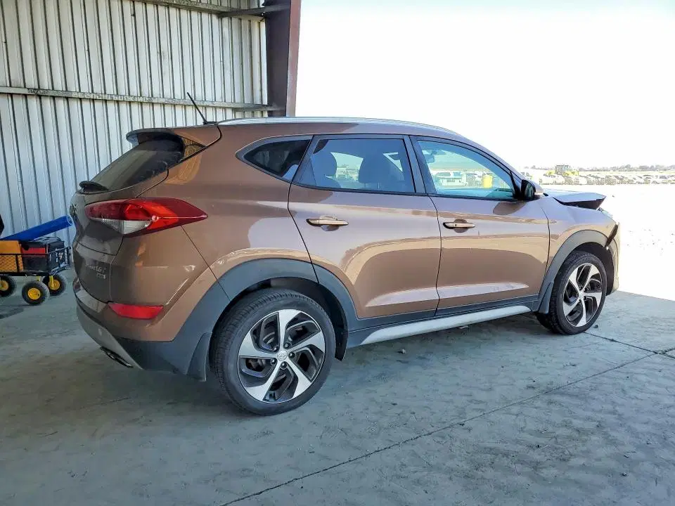 2017 Hyundai Tucson VIN KM8J3CA29HU390920 фото 3