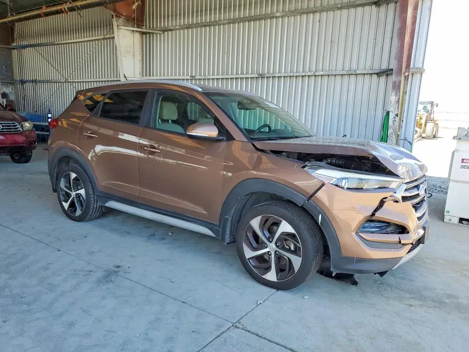 2017 Hyundai Tucson VIN KM8J3CA29HU390920 фото 4