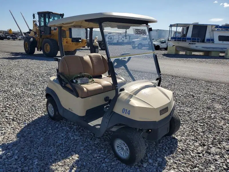 AN2038109377 — 2020 Club Car Tempo Lithium, Естественный износ (Normal Wear), фото до ремонта