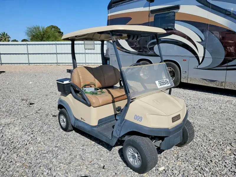 AN2038109372 — 2020 Club Car Tempo Lithium, Мелкие вмятины и царапины (Minor Dent/Scratches), фото до ремонта