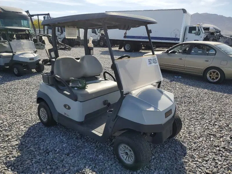 AN2023080542 — 2020 Club Car Tempo Li, Мелкие вмятины и царапины (Minor Dent/Scratches), фото до ремонта