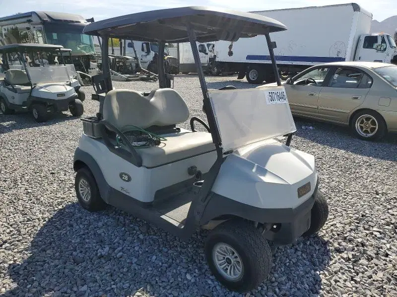 AN2023080583 — 2020 Club Car Tempo Li, Мелкие вмятины и царапины (Minor Dent/Scratches), фото до ремонта