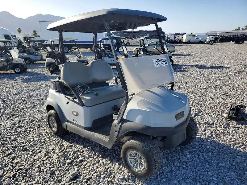 AN2023080622 — 2020 Club Car Tempo Li, Мелкие вмятины и царапины (Minor Dent/Scratches), фото до ремонта