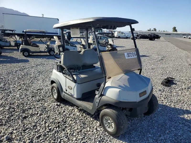 AN2023080916 — 2020 Club Car Tempo Li, Мелкие вмятины и царапины (Minor Dent/Scratches), фото до ремонта