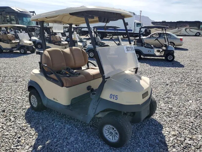 AN2038109378 — 2020 Club Car Tempo Li, Мелкие вмятины и царапины (Minor Dent/Scratches), фото до ремонта
