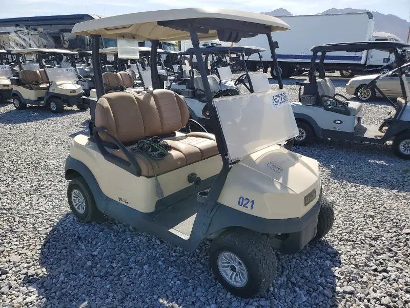 AN2038109384 — 2020 Club Car Tempo Li, Мелкие вмятины и царапины (Minor Dent/Scratches), фото до ремонта