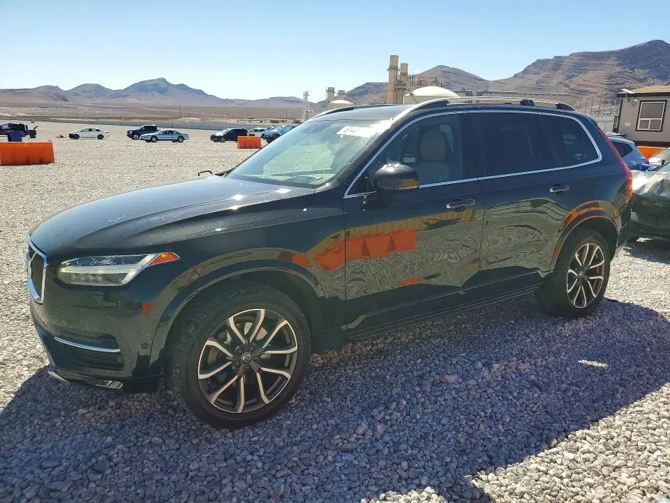 YV4A22PK4J1218386 — 2018 Volvo XC90, Мелкие вмятины и царапины (Minor Dent/Scratches), фото до ремонта