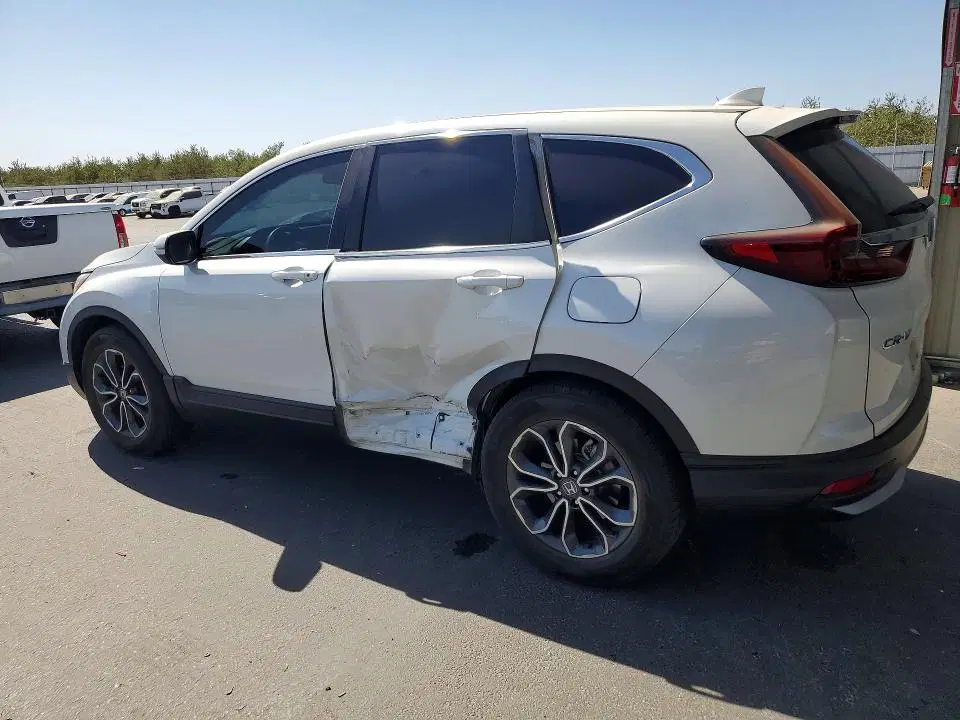 2020 Honda CR-V VIN 2HKRW1H5XLH427530 фото 2