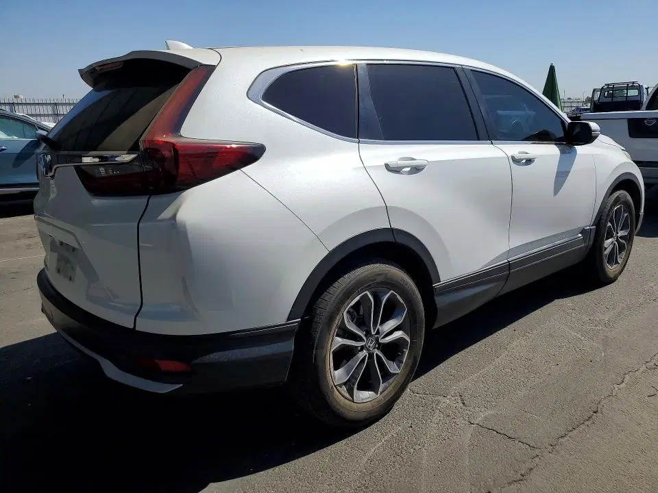 2020 Honda CR-V VIN 2HKRW1H5XLH427530 фото 3