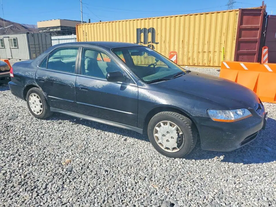 2001 HONDA ACCORD VIN 1HGCG66551A063199 фото 4